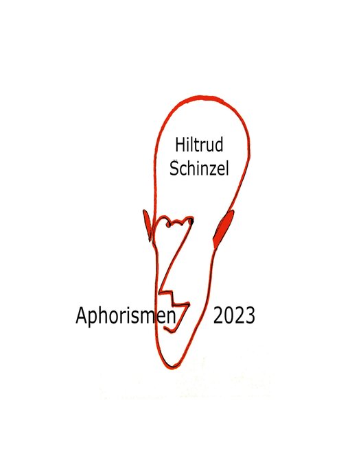 Title details for Aphorismen 2023 by Hiltrud Schinzel - Wait list